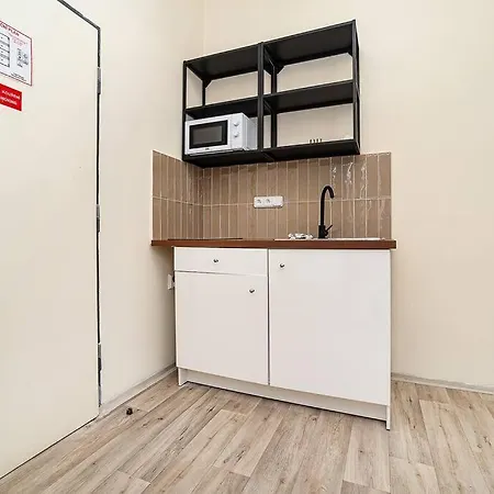 Modern With Balcony + Tv *