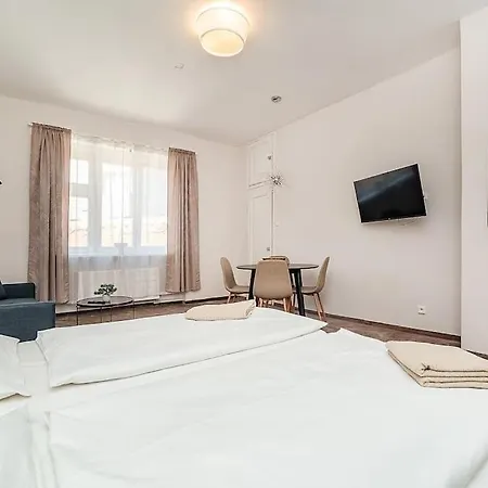 Modern With Balcony + Tv *