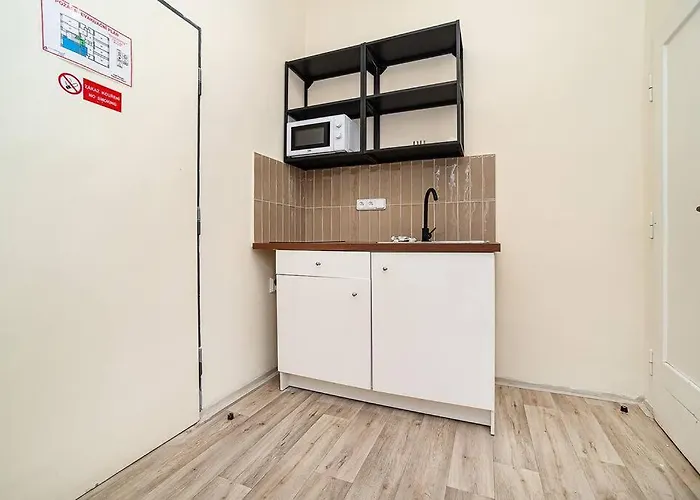 Modern With Balcony + Tv *