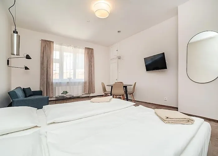 Modern With Balcony + Tv *